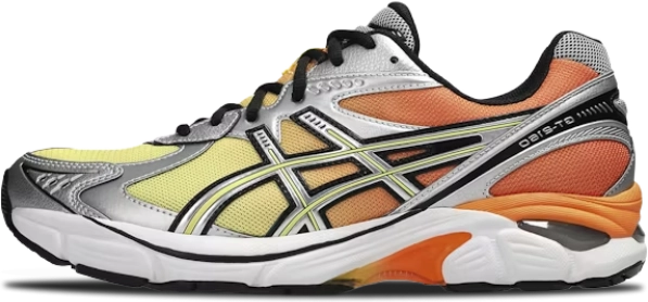 ASICS GT-2160 ORANGE SILVER