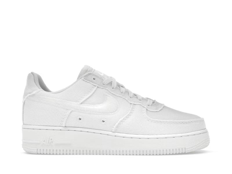 Nike Air Force 1 Low Canvas SUMMIT WHITE - view 0