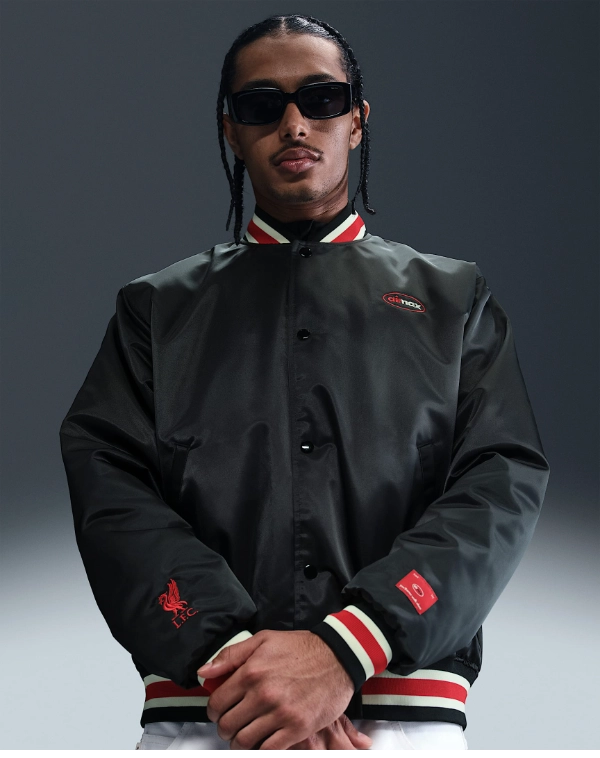 Liverpool FC x Nike Authentics Jacket SE AIR MAX COLLECTION