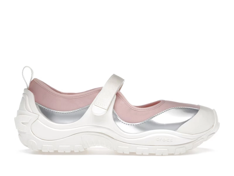 Crocs Terre Ballet Core CHALK - view 0