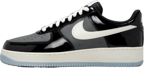 Image thumbnail Nike Air Force 1 Low '07 BLACK IRON GREY IB7676-001 image