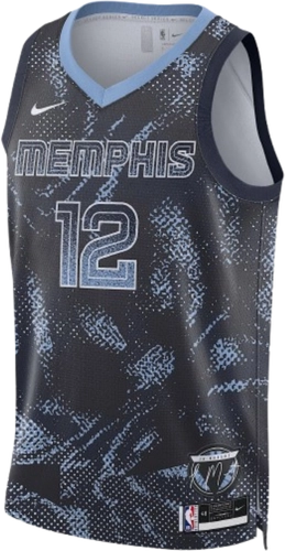 Image de Maillot Nba Dri Fit Nba Select Series V5 Ja Morant Grizzlies Hm9553 419
