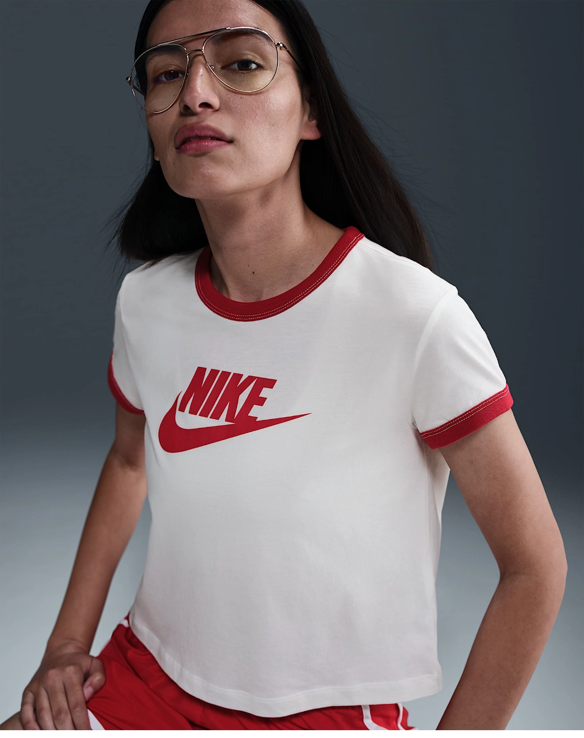 Nike Sportswear T-shirt WMNS SAIL GYM