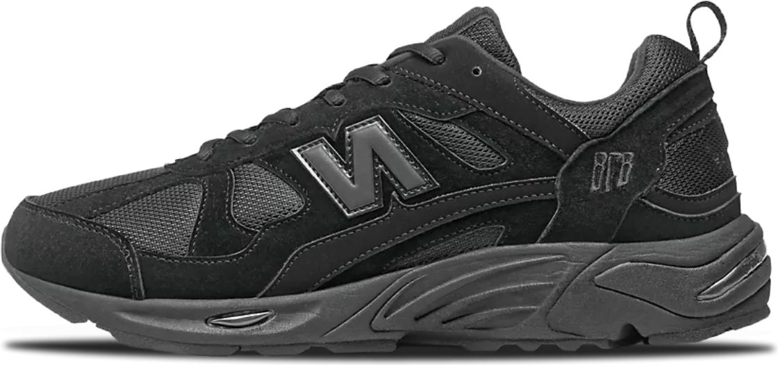 New Balance 878 TRIPLE BLACK