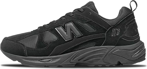 image de New Balance 878 Triple Black Cm878xl
