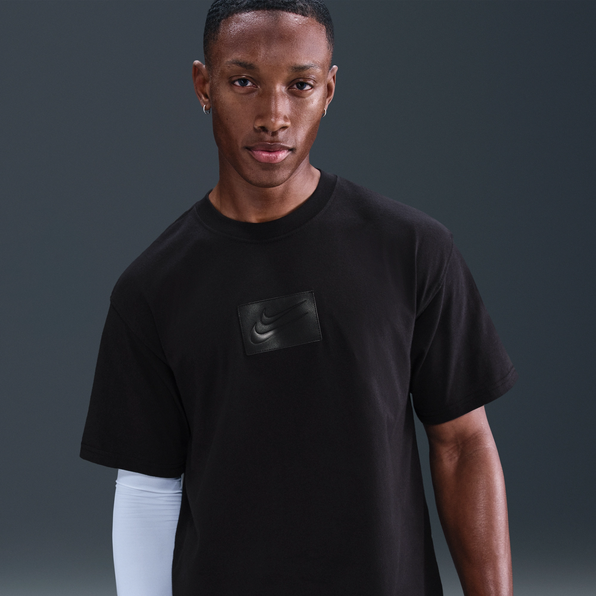 Nike KD Max90 T-Shirt BLACK