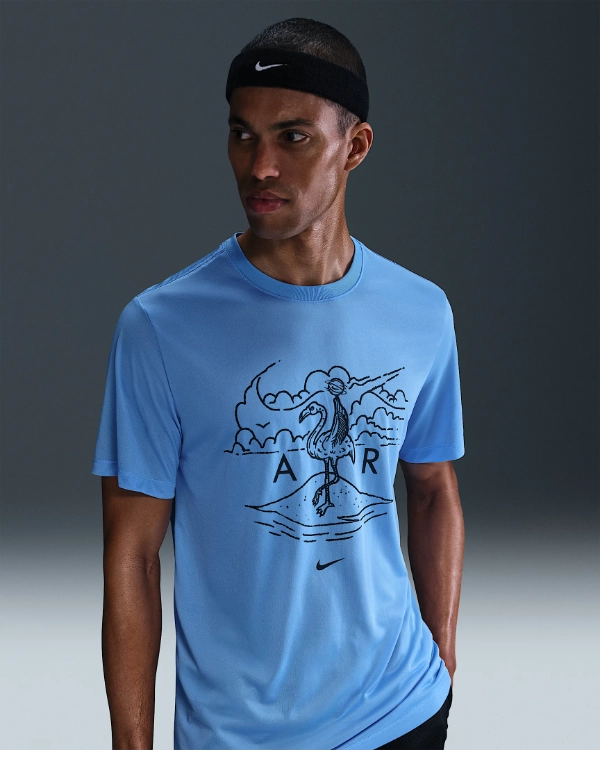 Nike Dri-FIT Basketball T-Shirt 