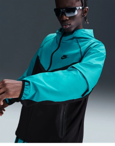 Nike Tech Woven Jacket Dusty Cactus Hm7151 345 image