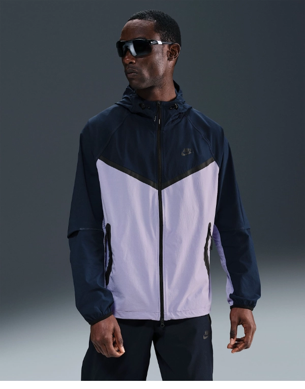Nike Tech Woven Jacket 