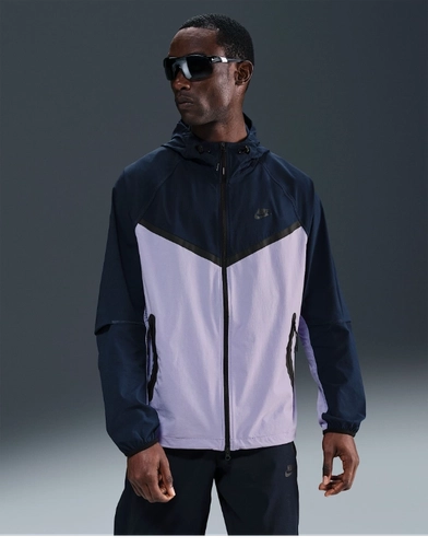 Nike Tech Woven Jacket Hydrangeas Hm7151 515 image