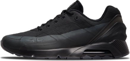 image de Pan Records Nike Air Max 180 Nix Black Fz3310 001