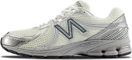 image de New Balance 860v2 Sea Salt Harbor Grey Ml860go2