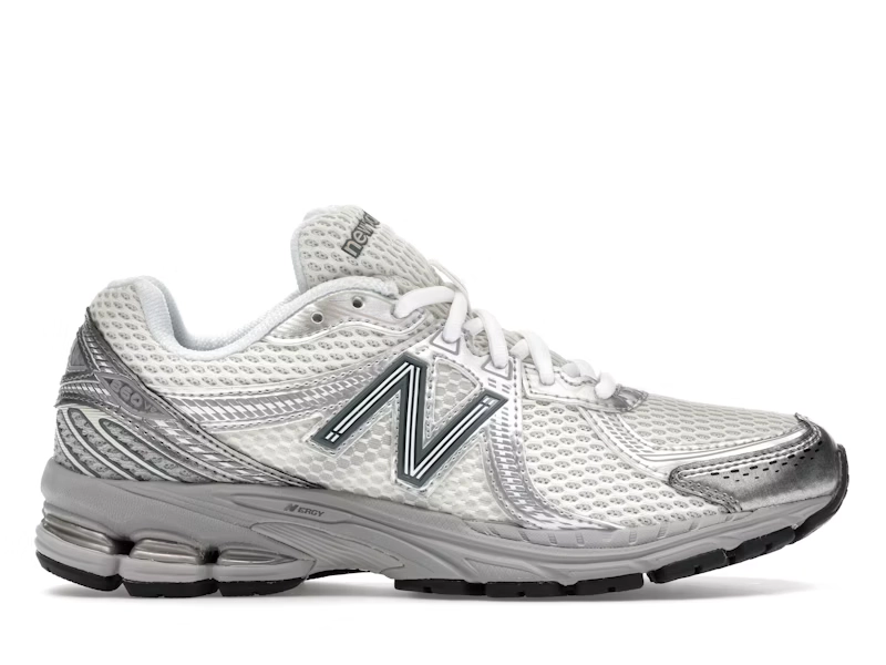 New Balance 860v2 SEA SALT HARBOR GREY - view 0