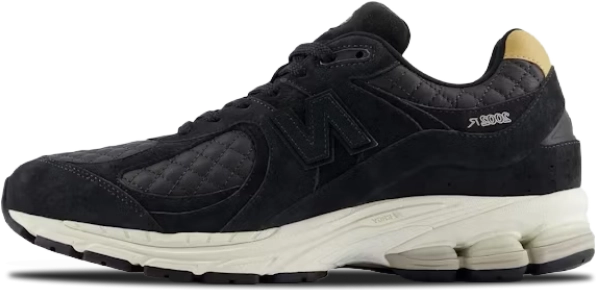 New Balance 2002R QUILTED BLACK