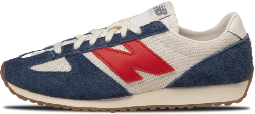 image de New Balance 471 Navy True Red U471ak