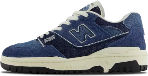 New Balance 550 WMNS DENIM PACK NAVY