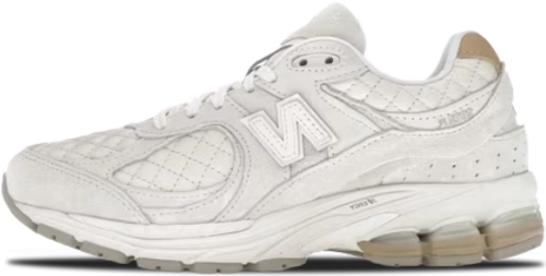 image de New Balance 2002r Quilted White M2002rpd