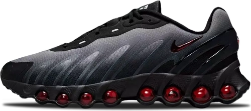 Nike Air Max Dn8 Black Gym Red Fq7860 011