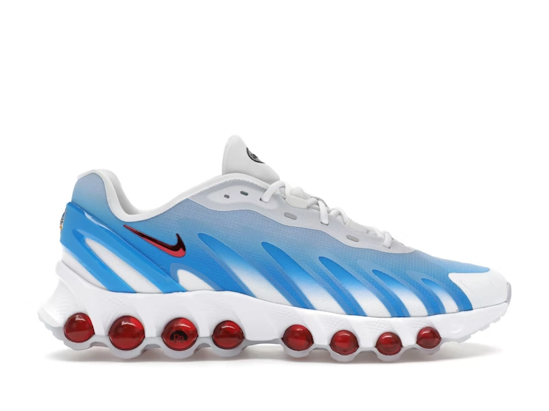 Nike Air Max Dn8 WHITE UNIVERSITY BLUE - view 0