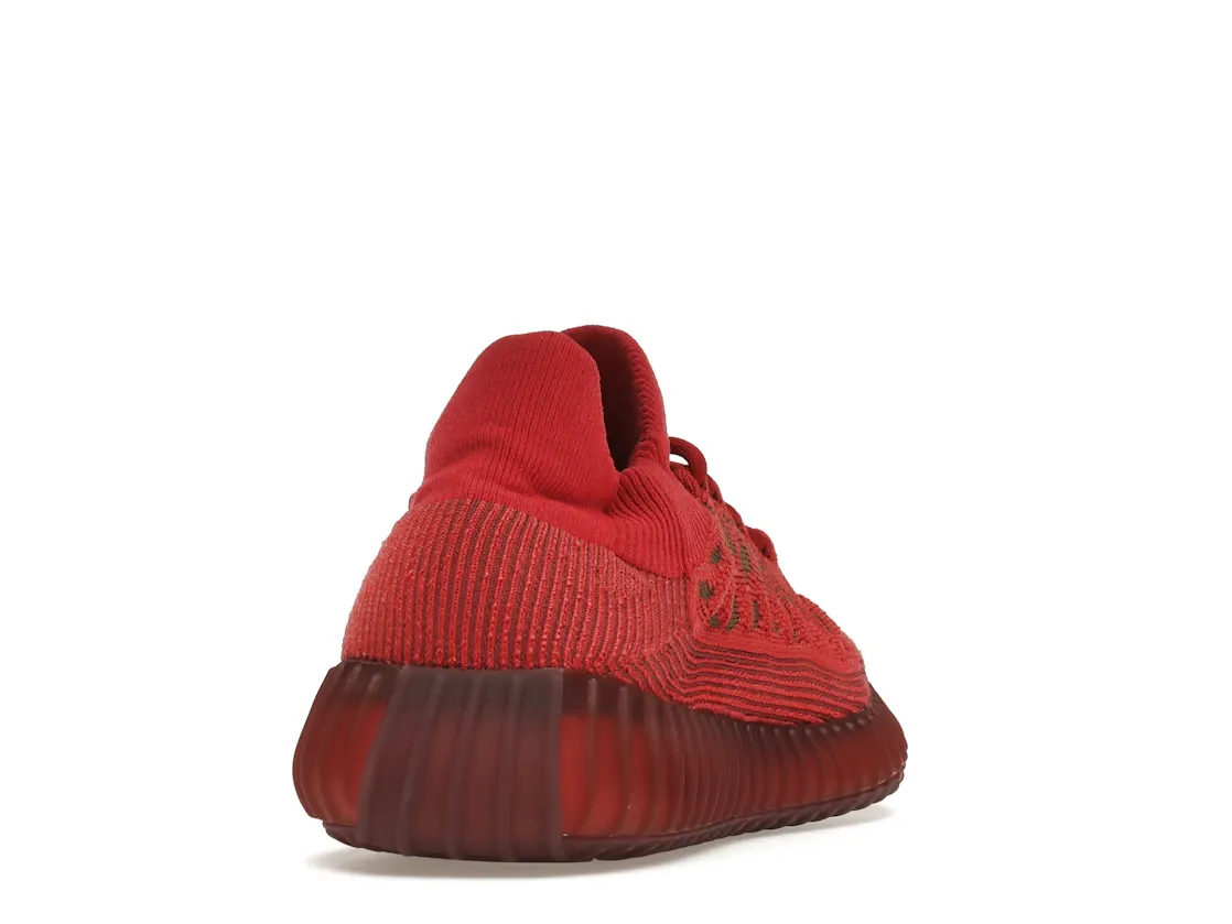 Adidas Yeezy 350 V2 CMPCT "SLATE RED"- GW6945