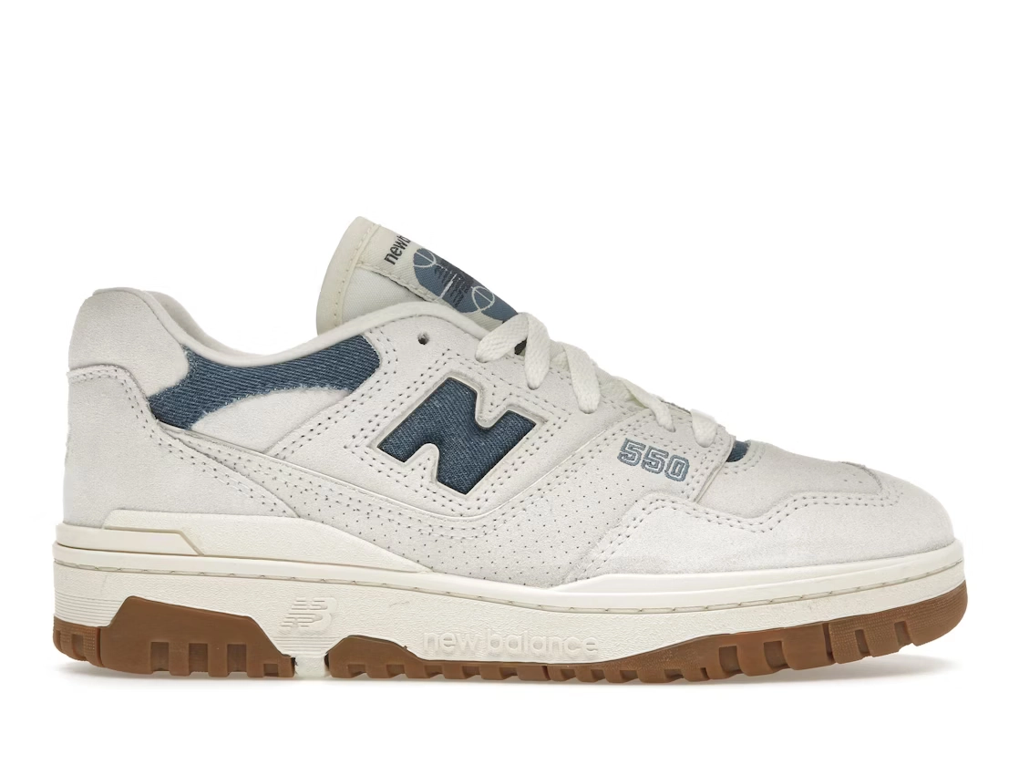New Balance 550 WMNS DENIM PACK REFLECTION - view 0