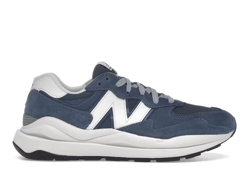 New Balance 57/40 VINTAGE INDIGO - view 0