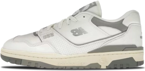 image de New Balance 550 Mini Logo Team Away Grey Bb550ptc