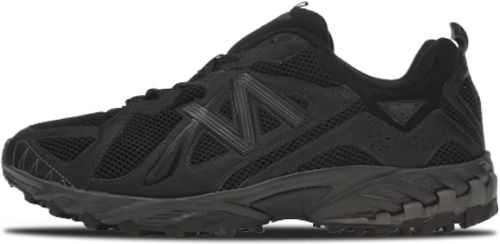 image de New Balance 610 Black Phantom Ml610tbb