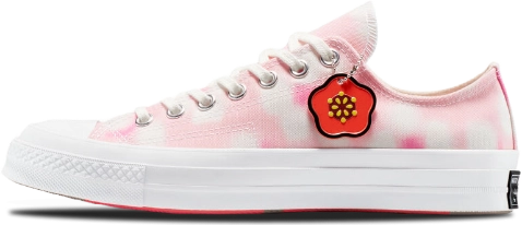 Kenzo x Converse Chuck 70 Low PINK COSMOS