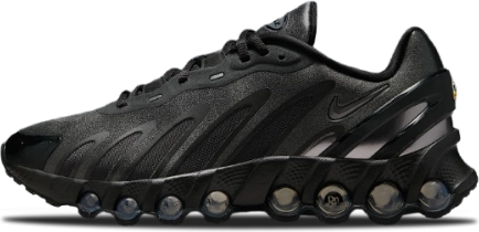 image de Nike Air Max Dn8 Wmns Black Metallic Dark Grey Hf5509 002