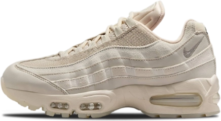 Image de Nike Air Max 95 Og Big Bubble Wmns Soft Pearl Ib6396 101