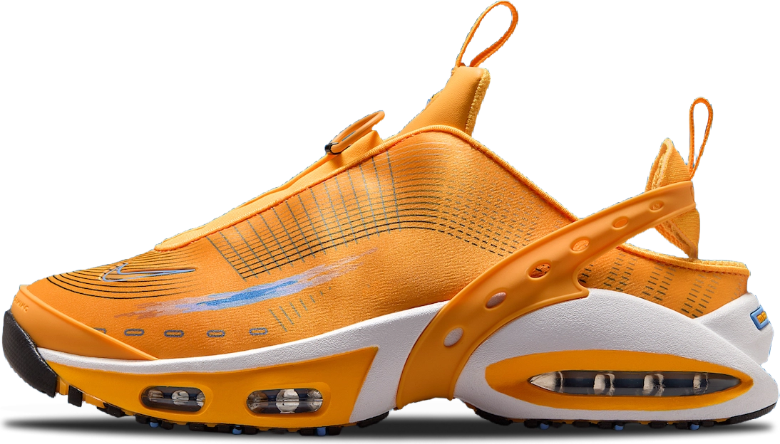 Nike Air Max Craze LASER ORANGE