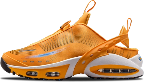 image de Nike Air Max Craze Laser Orange Fz2089 800