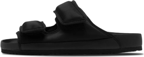 image de Birkenstock 1774 Arizona Cosny Black 1030404