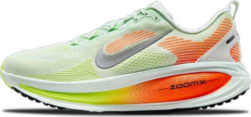 image de Nike Vomero 18 Barely Green Hyper Crimson Hm6803 300