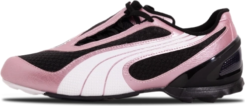 image de Puma V S1 Metallic Black Poised Pink 40295301