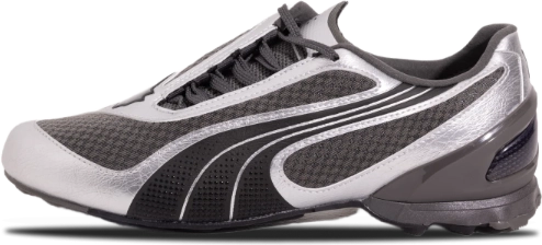 image de Puma V S1 Metallic Shadow Gray Black 40295303
