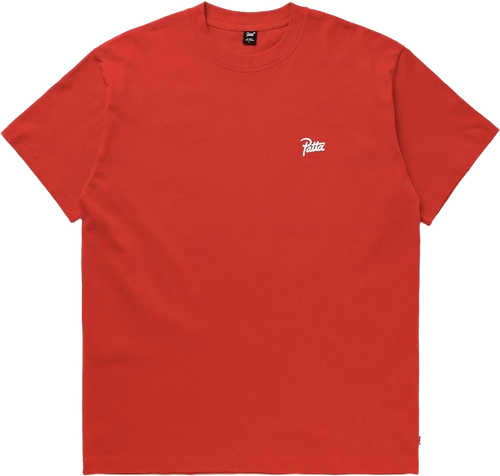 Image de Image thumbnail PATTA BARK TEE RACING RED POC-SS25-1000-290-0014-181