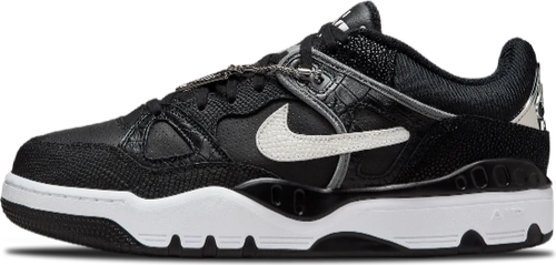 image de Nigo Nike Air Force 3 Low Black Croc Hf7630 001