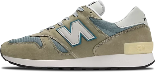 Image de New Balance 1300jp Made In Usa Steel Blue U1300jp