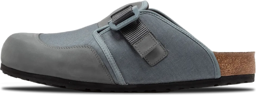 Birkenstock Boston Nova BASALT GRAY