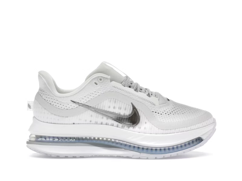 Nike Pegasus PRM WMNS WHITE METALLIC SILVER - view 0