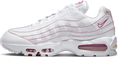 Image thumbnail Nike Air Max 95 OG Big Bubble White University Red IB7936-100