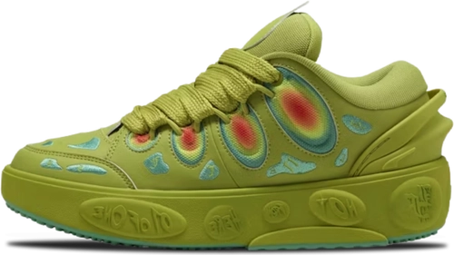image de Lamelo Ball Puma Lafrance Heatmap 311698 01