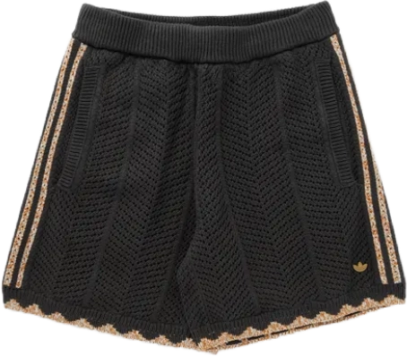 Clot by Edison Chen x adidas Knit Shorts CARBON