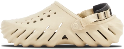 image de Crocs Echo Clog Bone Black 207937 2yj