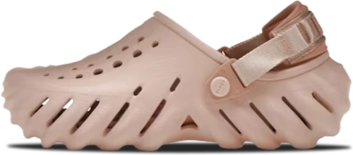 image de Crocs Echo Clog Pink Clay 207937 6ty
