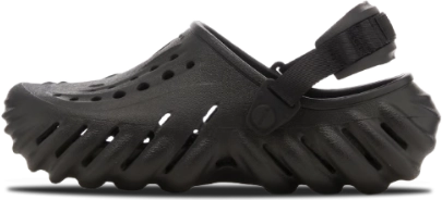 image de Crocs Echo Clog Black 207937 001