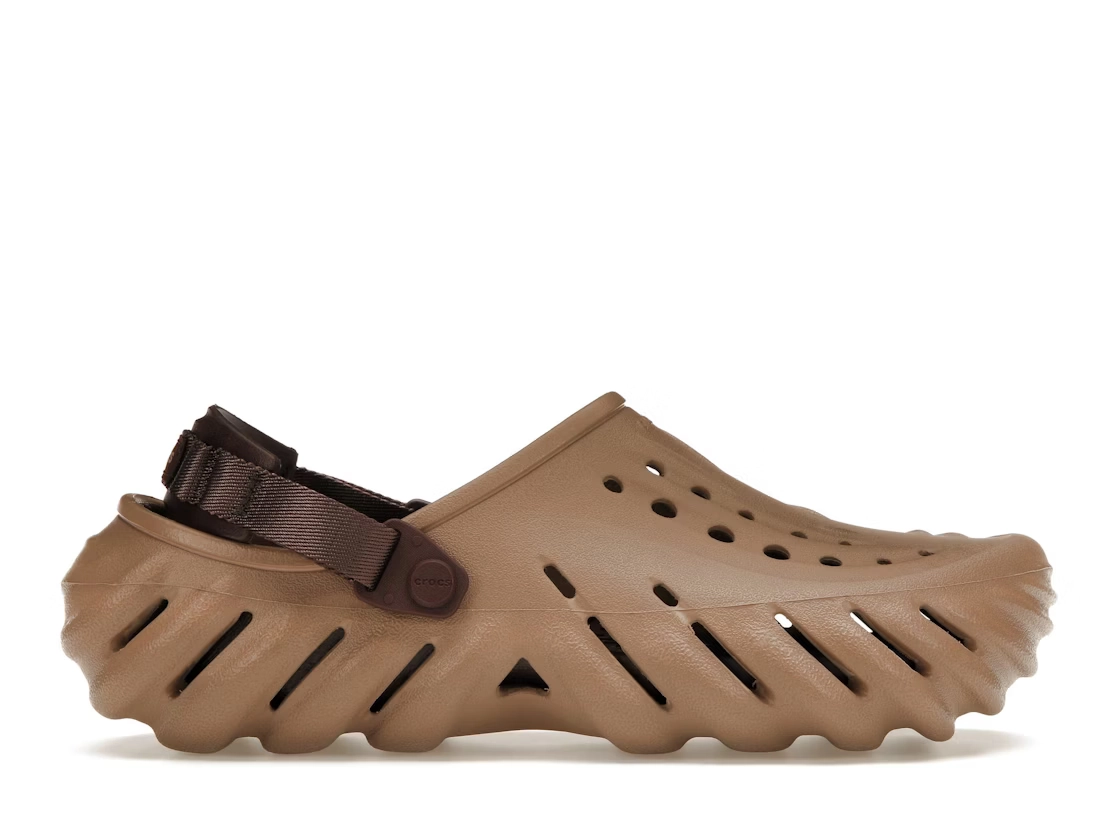 Crocs Echo Clog LATTE - view 0