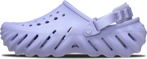 image de Crocs Echo Clog Mystic Purple 207937 5bn